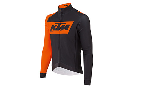 Koszulka KTM Factory Team Race Jersey roz.M Long/s