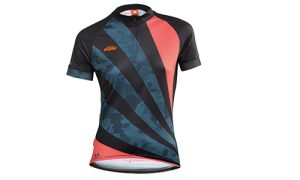 Koszulka KTM Jersey Lady Line shortsleeve, s.XS
