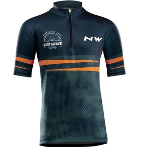 Koszulka NORTHWAVE ORIGIN JUNIOR rozm. 8