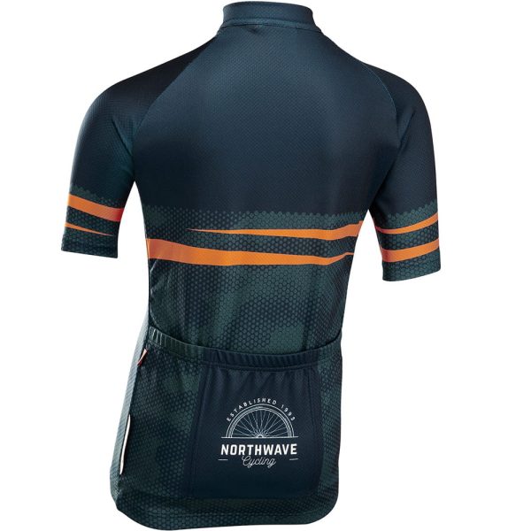 Koszulka NORTHWAVE ORIGIN JUNIOR rozm. 8