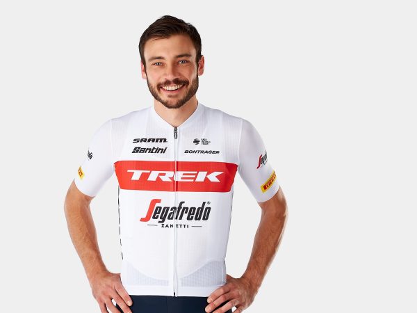 Koszulka rowerowa Santini Trek Team rozm. M