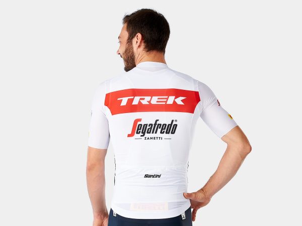 Koszulka rowerowa Santini Trek Team rozm. M