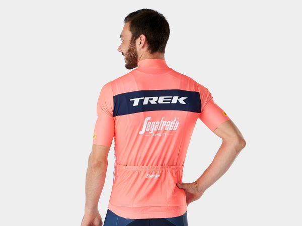 Koszulka TREK Trek-Segafredo rozm. M Radio-Coral
