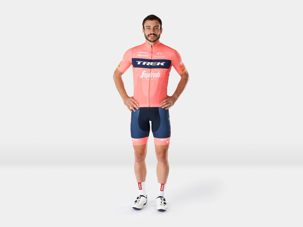 Koszulka TREK Trek-Segafredo rozm. M Radio-Coral