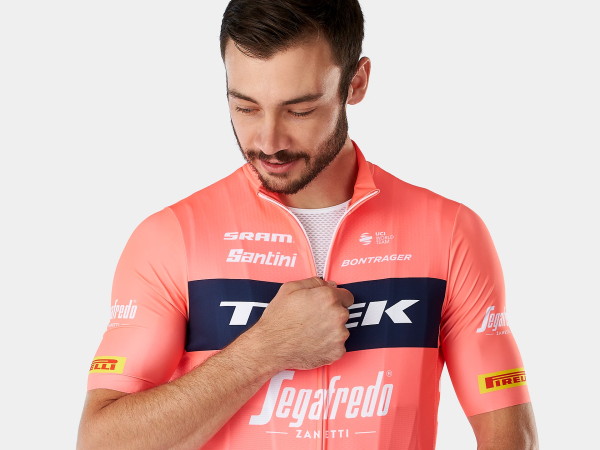 Koszulka TREK Trek-Segafredo rozm. M Radio-Coral