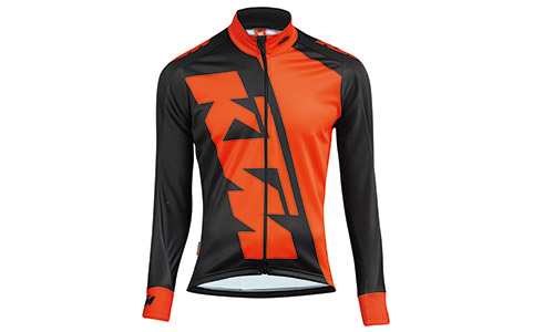 Kurtka Zim. KTM RACE JACKET FACTORY TEAM WIN r.M
