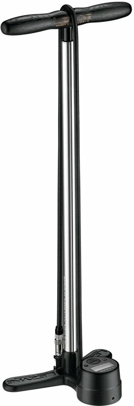 LEZYNE pompka do amort. Shock Digital Drive Silver