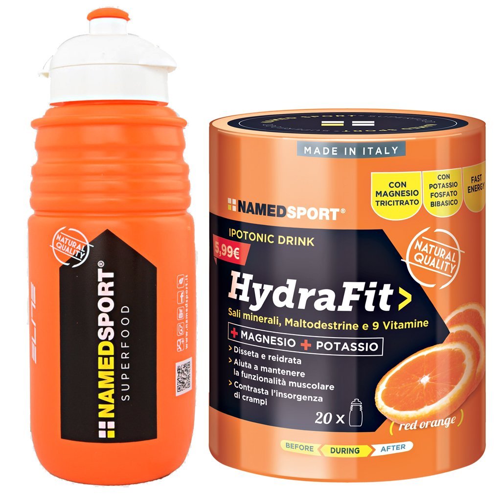 NAMED Hydrafit 400 g.+ bidon
