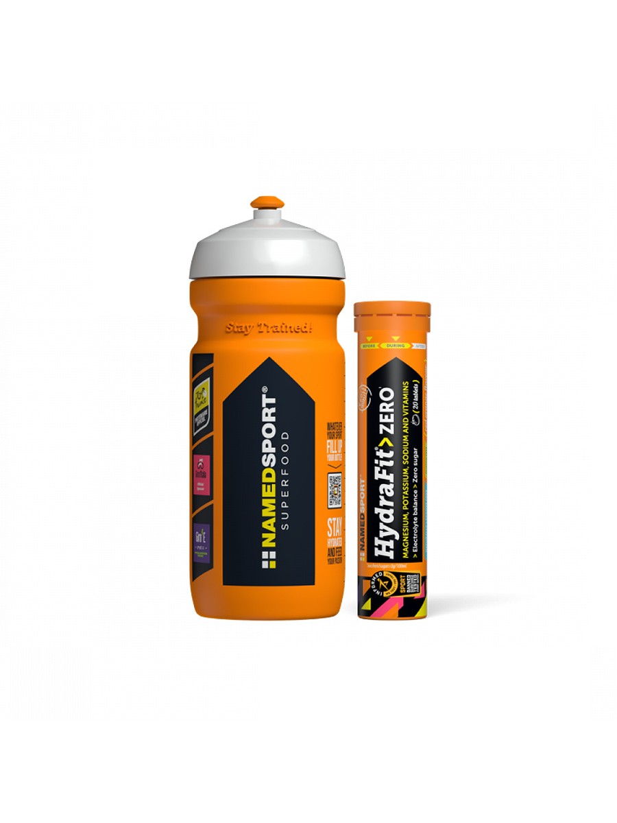 NAMED Hydrafit Zero 82g.+ bidon