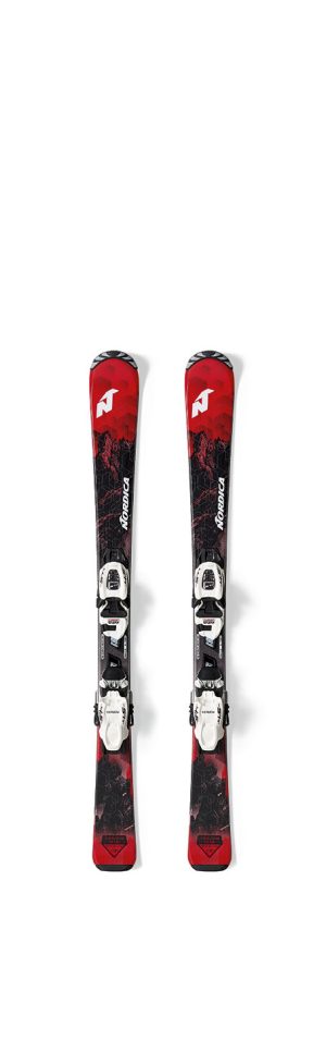 Narty Junior NORDICA NAVIG.TEAM FDT100 cm