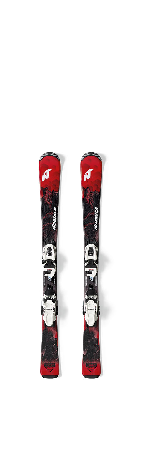 Narty Junior NORDICA NAVIG.TEAM FDT100 cm