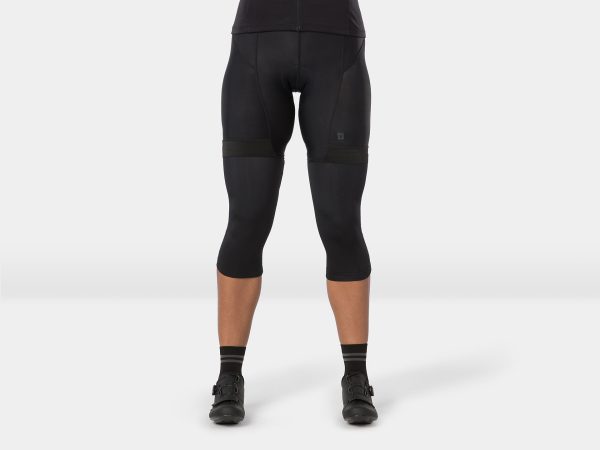 Nogawki Bontrager Thermal Knee czarne rozm. L