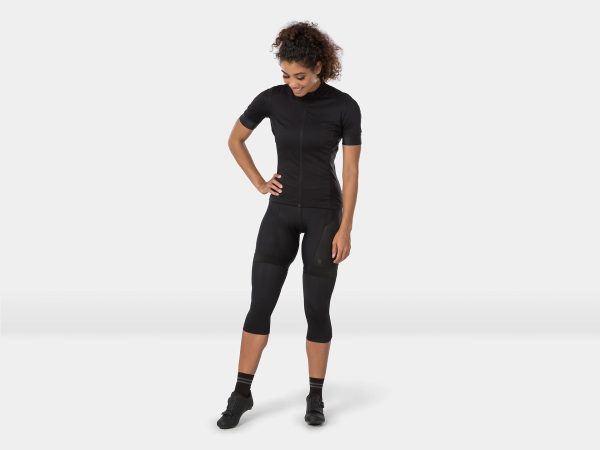 Nogawki Bontrager Thermal Knee czarne rozm. L