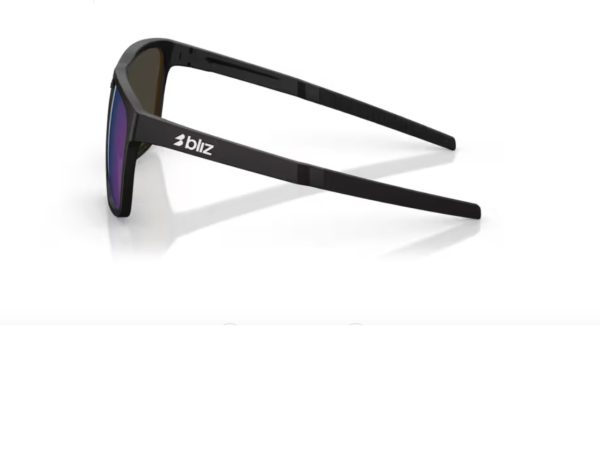 Okulary BLIZ A001 Matowy czarny rozm.XL