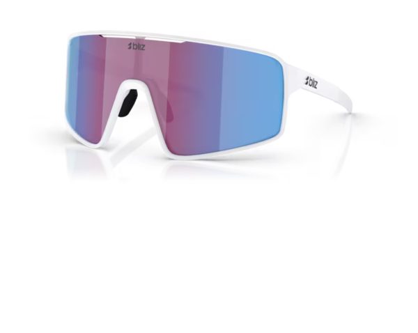 Okulary BLIZ P001 Matowy biały rozm.42