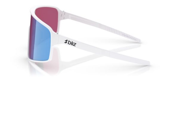 Okulary BLIZ P001 Matowy biały rozm.42