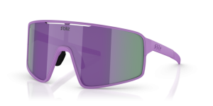 Okulary BLIZ P001 Matowy purpurowy rozm.38