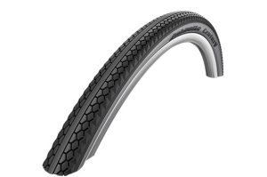 Opona SCHWALBE CENTURY/28X2.00/CZARNA REFLEX