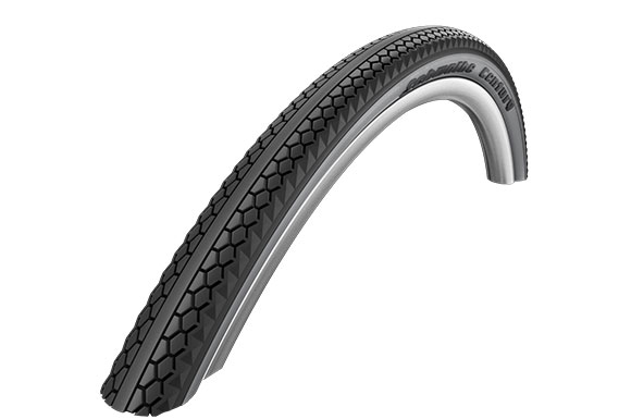 Opona SCHWALBE CENTURY/28X2.00/CZARNA REFLEX