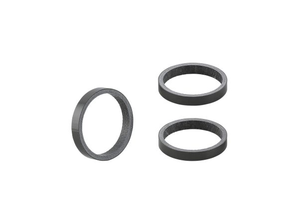Podkładka dyst. BONTRAGER 10mm Carbon 3szt