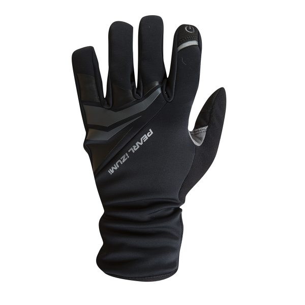 Rękawiczki ociep. PEARL IZUMI Cyclone Gel black XL