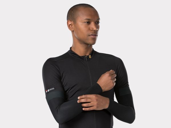 Rękawki Bontrager Thermal Arm czarne rozm. M