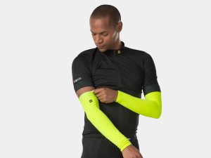 Rękawki Bontrager Thermal Arm Radioactive  rozm. M