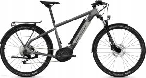 Rower Ghost E-Teru B Essential Eq Szary  27,5 r. S