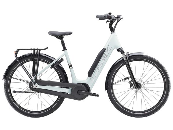 Rower TREK DISTRICT+ 3 LOWSTEP rozm.S Bateria 800