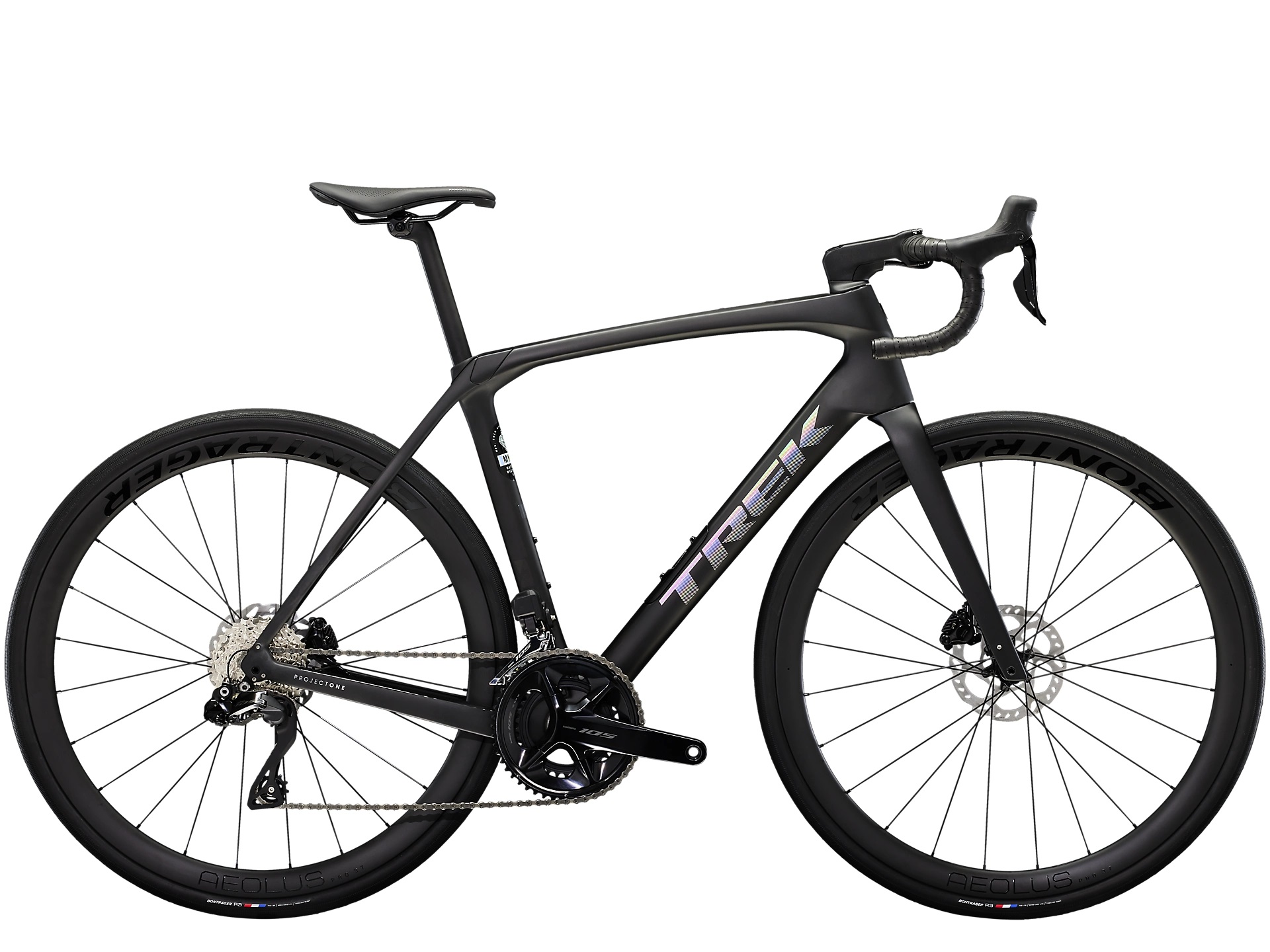 Rower TREK Domane SLR 6 56 Deep Smoke Gen.4