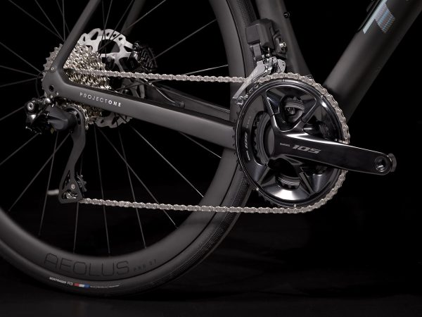 Rower TREK Domane SLR 6 56 Deep Smoke Gen.4