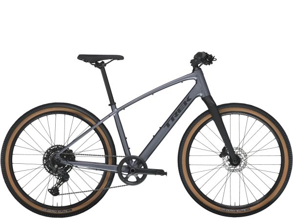 Rower TREK Dual Sport 3 Gen 5 rozm.M Galactic Grey