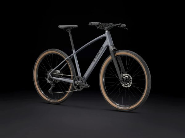Rower TREK Dual Sport 3 Gen 5 rozm.M Galactic Grey