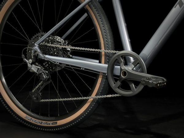 Rower TREK Dual Sport 3 Gen 5 rozm.M Galactic Grey