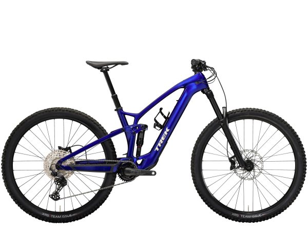 Rower Trek FUEL EXe 9.5 Deore EU S Hex blue
