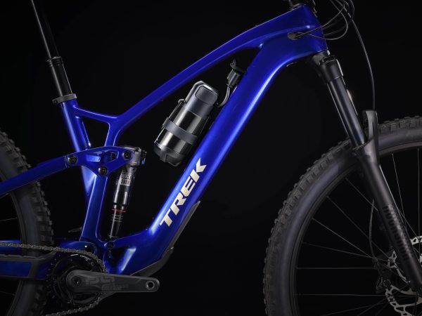 Rower Trek FUEL EXe 9.5 Deore EU S Hex blue