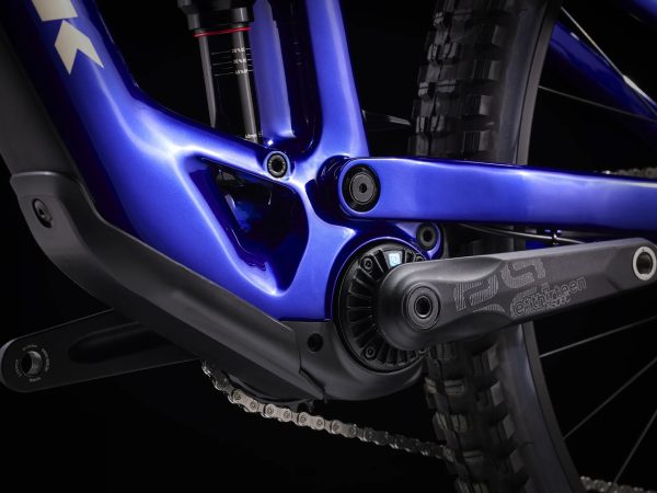 Rower Trek FUEL EXe 9.5 Deore EU S Hex blue