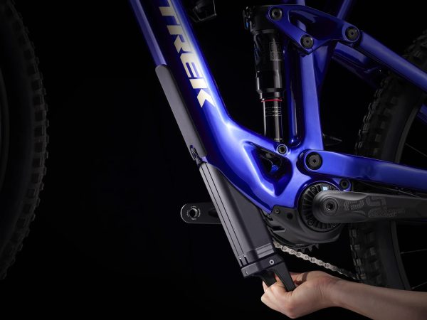 Rower Trek FUEL EXe 9.5 Deore EU S Hex blue