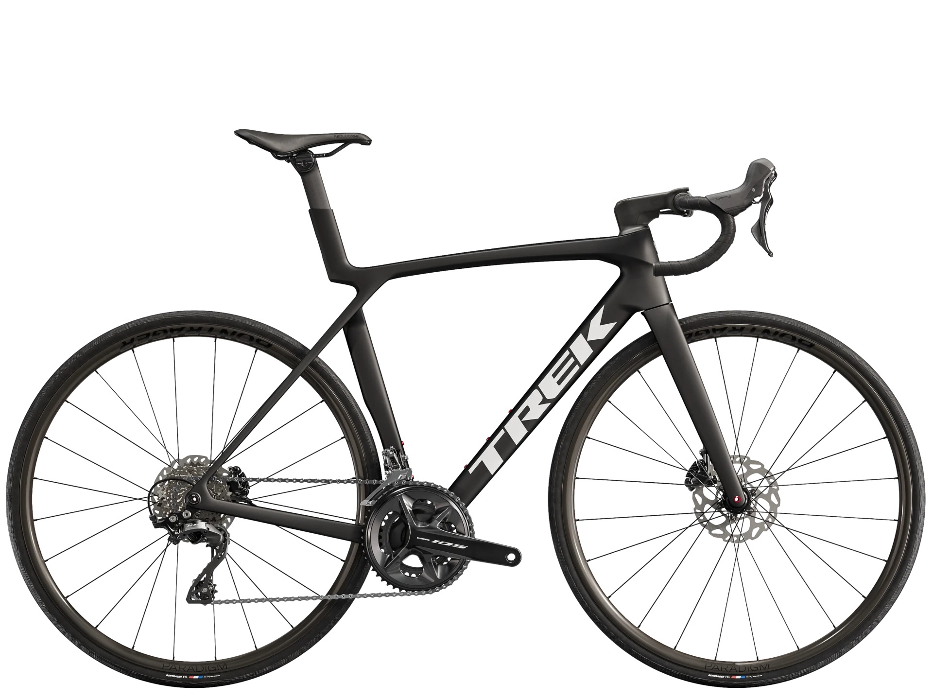 Rower TREK MADONE SL 5  Gen. 8 ML Matte Deep Smoke