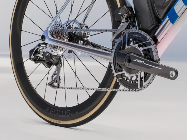 Rower TREK MADONE SLR 9 Gen.8 rozm.L Interstellar