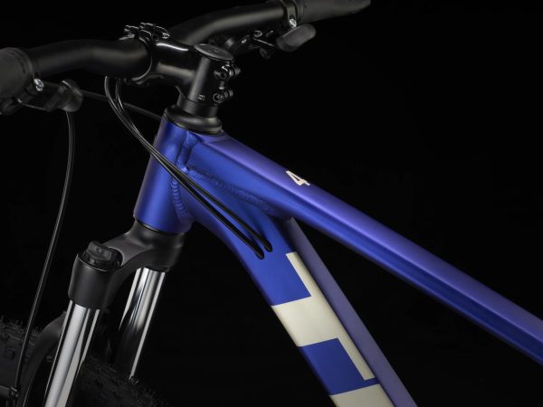 Rower TREK Marlin 4  S 27.5  Gen.2  Mat-Hex Blue