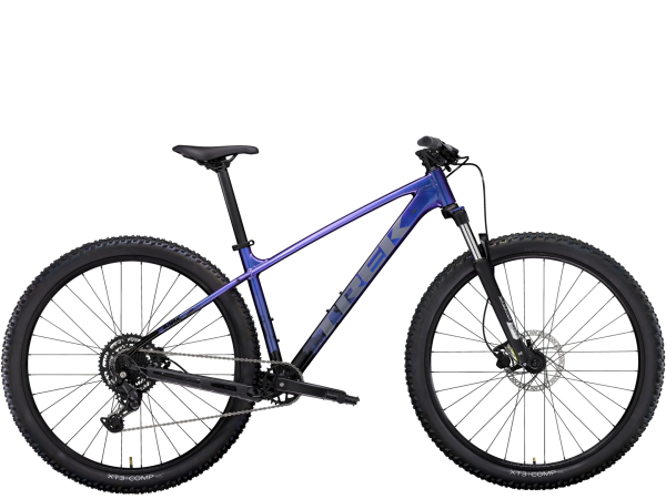 Rower TREK Marlin 5 S 27.5 Purple Flip 2025