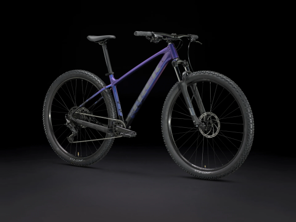 Rower TREK Marlin 5 S 27.5 Purple Flip 2025
