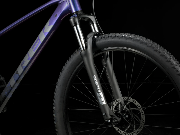 Rower TREK Marlin 5 S 27.5 Purple Flip 2025
