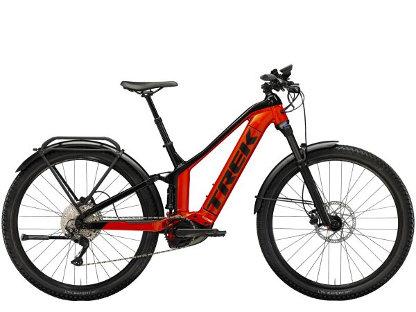 Rower TREK Powerfly FS 4 Equipped Gen.4 M Lava