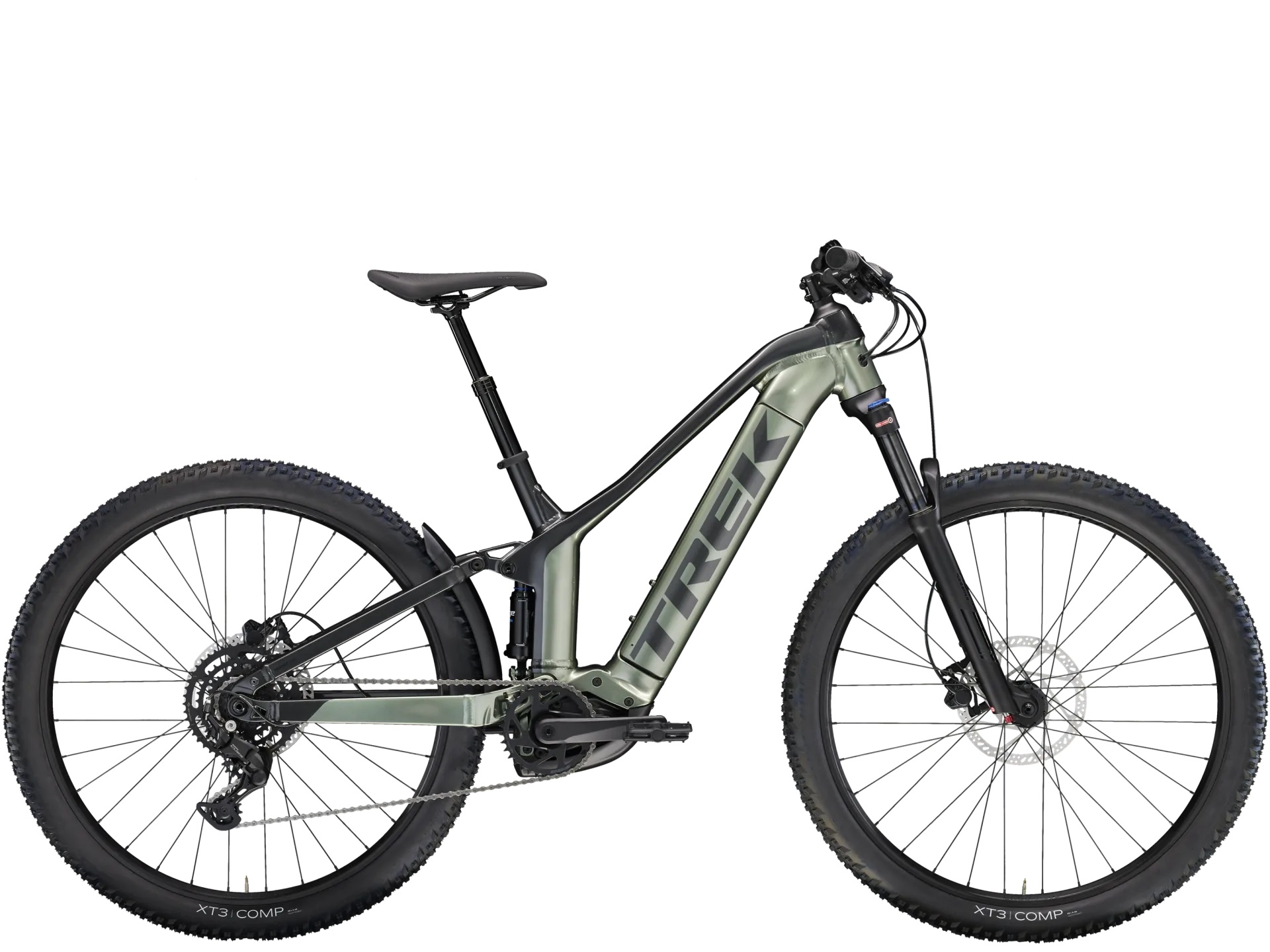 Rower TREK Powerfly FS 4 Gen. 3 L Lichen