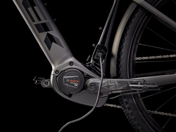 Rower TREK Powerfly Sport 7 EQ L 29 Gen.3 Matt/Blk