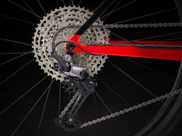 Rower TREK Procaliber 9.5 L Radioactive Red/Trek