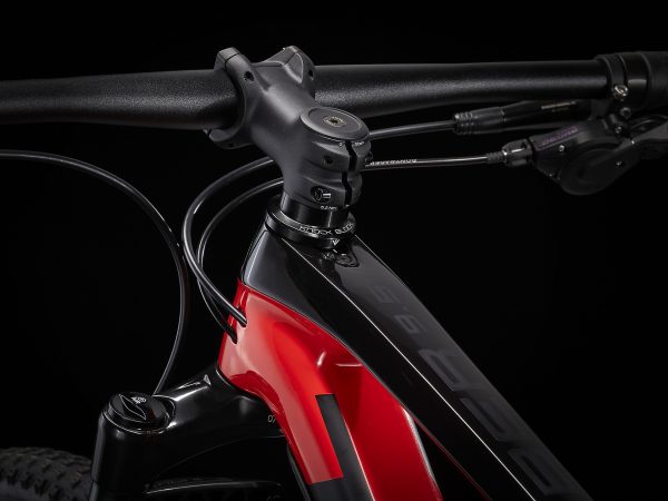 Rower TREK Procaliber 9.5 XL Radioactive Red/Trek