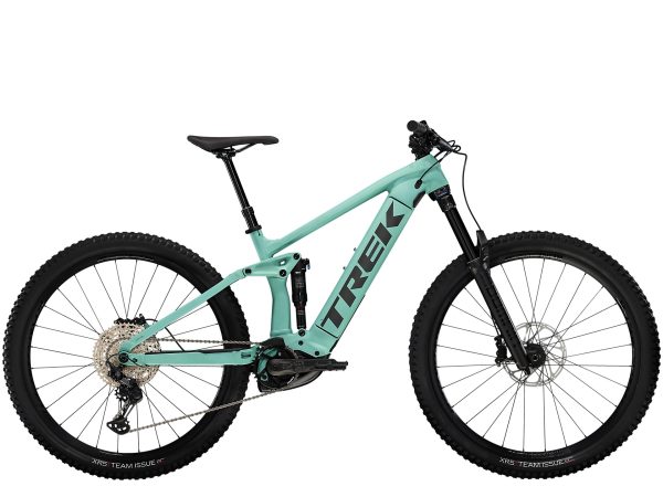 Rower TREK Rail 7 Deore/XT L Blue Sage Gen.3